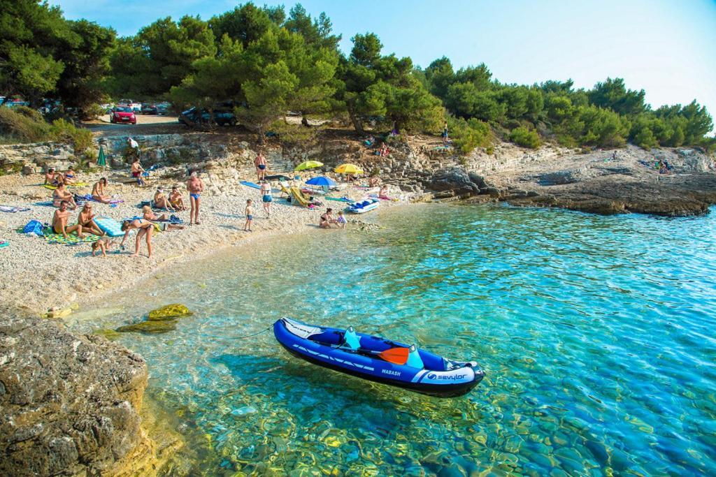 Apartment Mia Vinkuran Εξωτερικό φωτογραφία