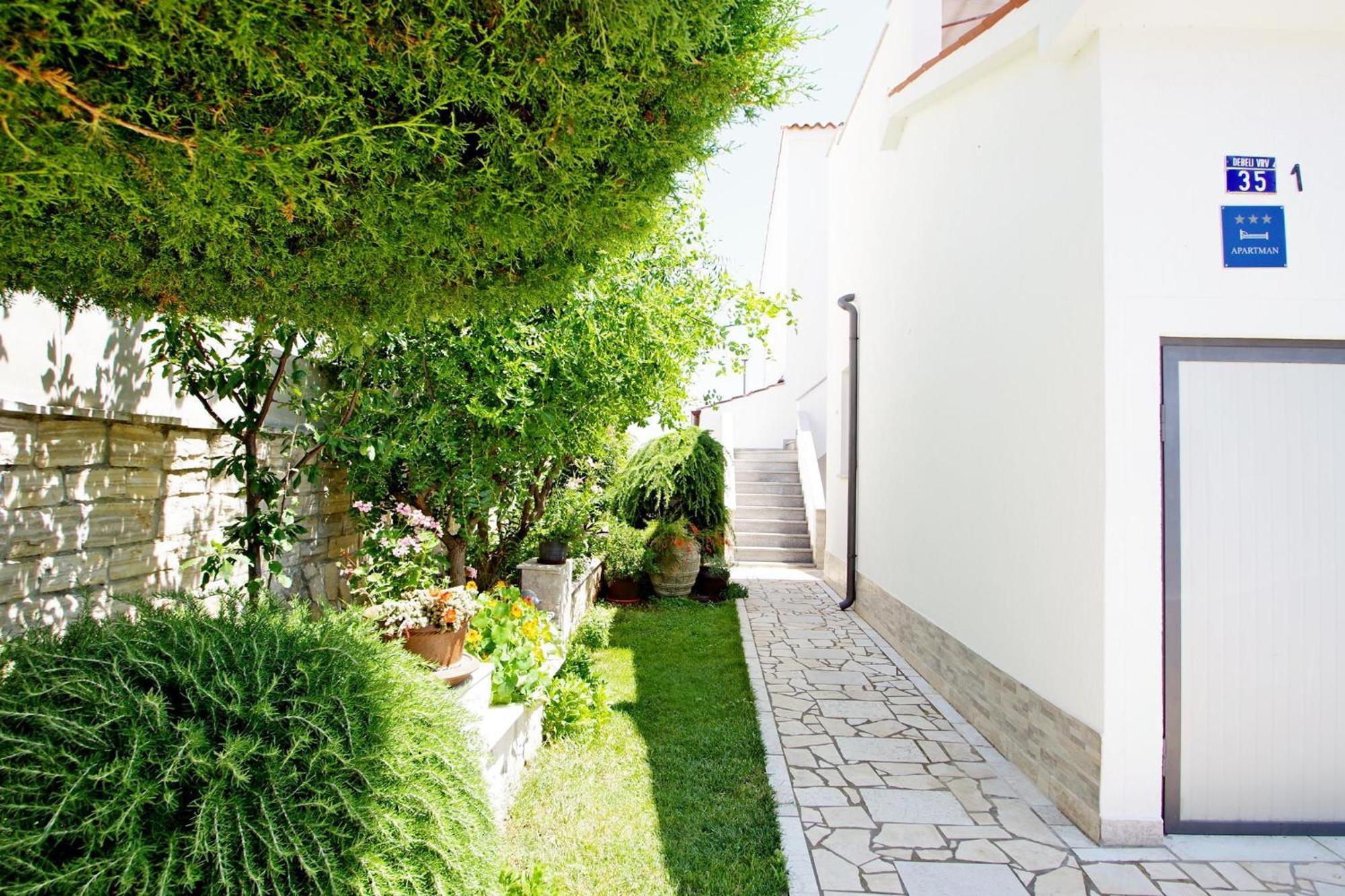 Apartment Mia Vinkuran Εξωτερικό φωτογραφία